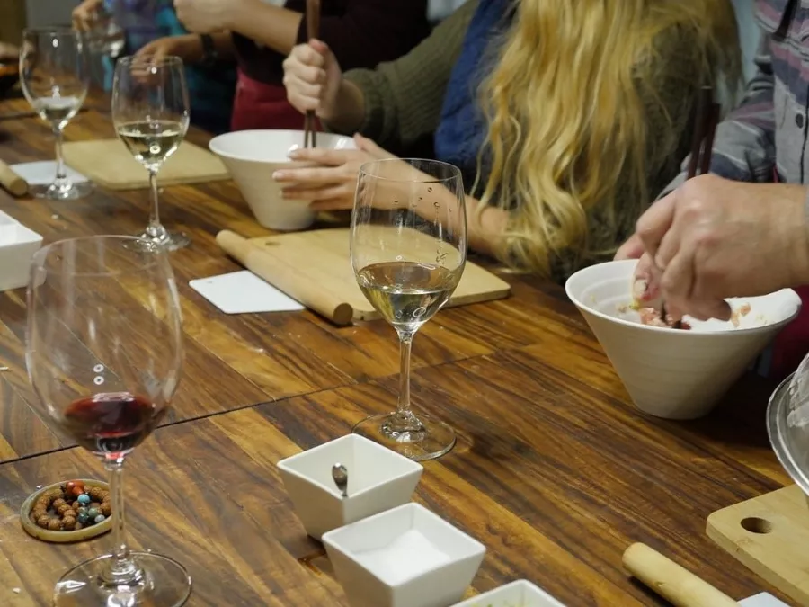Кулинарные мастер-классы Beijing Cooking School в Пекине: Кулинарные мастер-классы, Обучение,