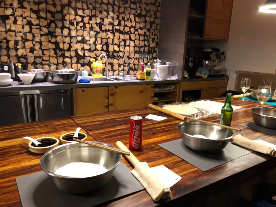 Кулинарные мастер-классы Beijing Cooking School в Пекине: Кулинарные мастер-классы, Обучение,