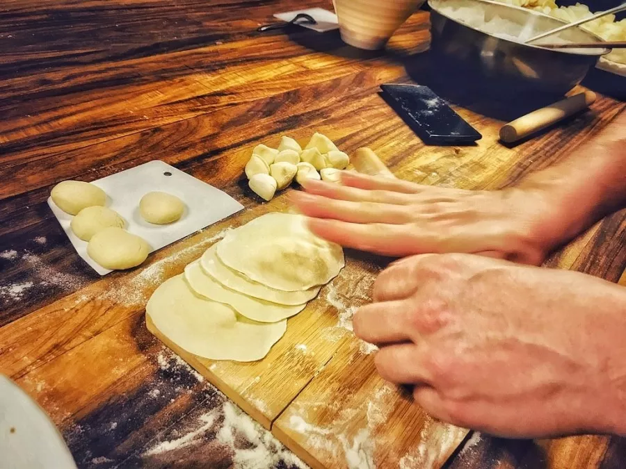 Кулинарные мастер-классы Beijing Cooking School в Пекине: Кулинарные мастер-классы, Обучение,