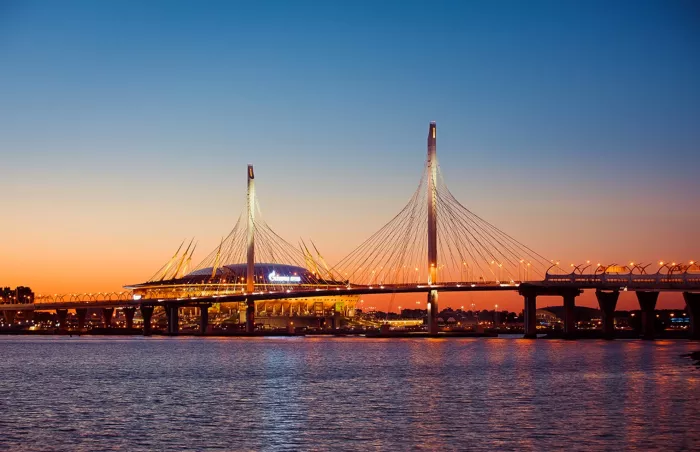 Стадион «Газпром Арена»