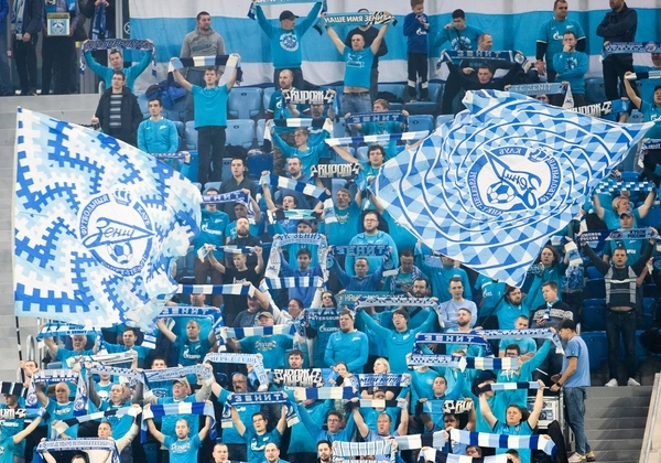 Стадион «Газпром Арена»