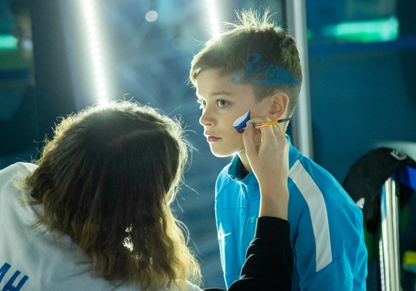 Стадион «Газпром Арена»