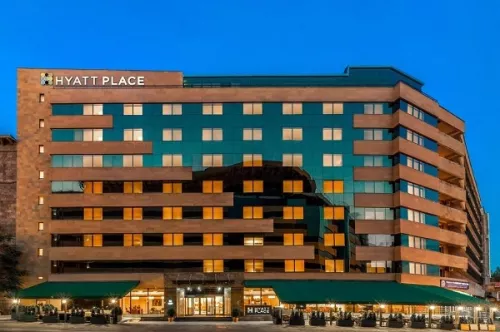 Отель Hyatt Place Yerevan  в  Ереване