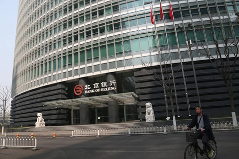 Банк Bank of Beijing в Пекине: Банк, Про деньги,