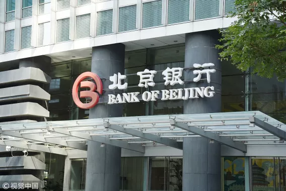 Банк «Bank of Beijing»