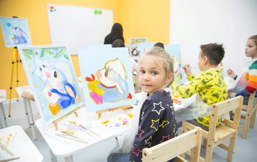 Детский центр BEE SMART в Санкт-Петербурге: Развитие, Шахматы, Детский центр, Детям, Игры,