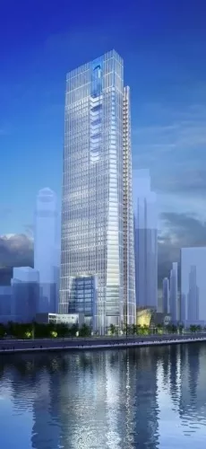 Банк Bohai Bank Beijing Chaoyangmen Subbranch в Пекине