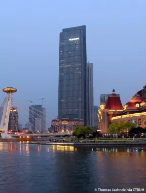 Банк «Bohai Bank Beijing Chaoyangmen Subbranch»