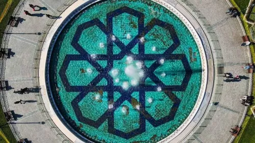 Музей турецкого и исламского искусства (Turk ve Islam Eserleri Muzesi) в Стамбуле