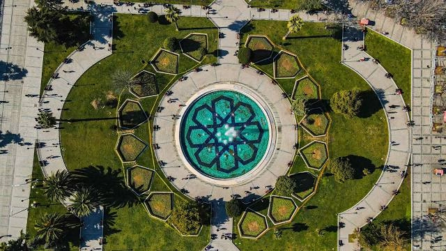 Музей турецкого и исламского искусства (Turk ve Islam Eserleri Muzesi) в Стамбуле: Старый город, Чилим, Архитектура Стамбула, История города , Культурный отдых ,