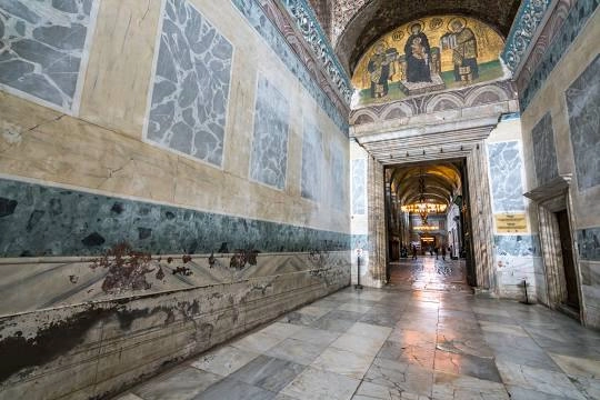 Музей турецкого и исламского искусства (Turk ve Islam Eserleri Muzesi) в Стамбуле: Старый город, Чилим, Архитектура Стамбула, История города , Культурный отдых ,
