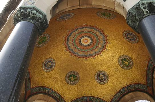 Музей турецкого и исламского искусства (Turk ve Islam Eserleri Muzesi) в Стамбуле: Старый город, Чилим, Архитектура Стамбула, История города , Культурный отдых ,