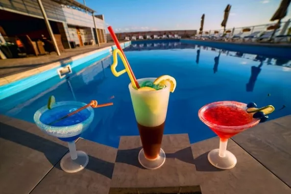 Отель в Ереване "Panorama Resort".