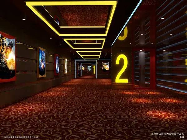 Кинотеатр Beijing Hengdian Cinema City в Пекине: Кинотеатр, Развлечение,