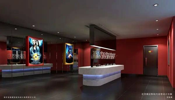 Кинотеатр Beijing Hengdian Cinema City в Пекине: Кинотеатр, Развлечение,