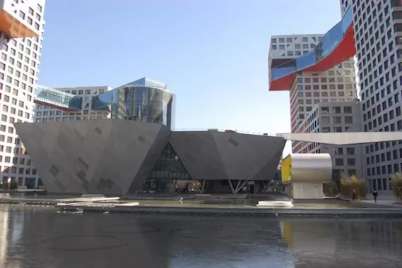 Кинотеатр «Broadway Cinema»