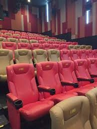 Кинотеатр UME International Cineplex в Пекине: Кинотеатр, Развлечение,