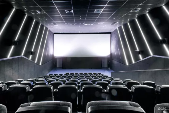 Кинотеатр «Xidan Capital Times Cinema»