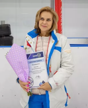 Школа фигурного катания "BULYCHEVA TEAM".
