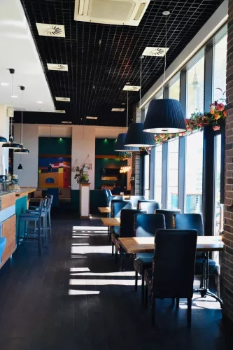 Ресторан Italian bistro  в  Калининграде