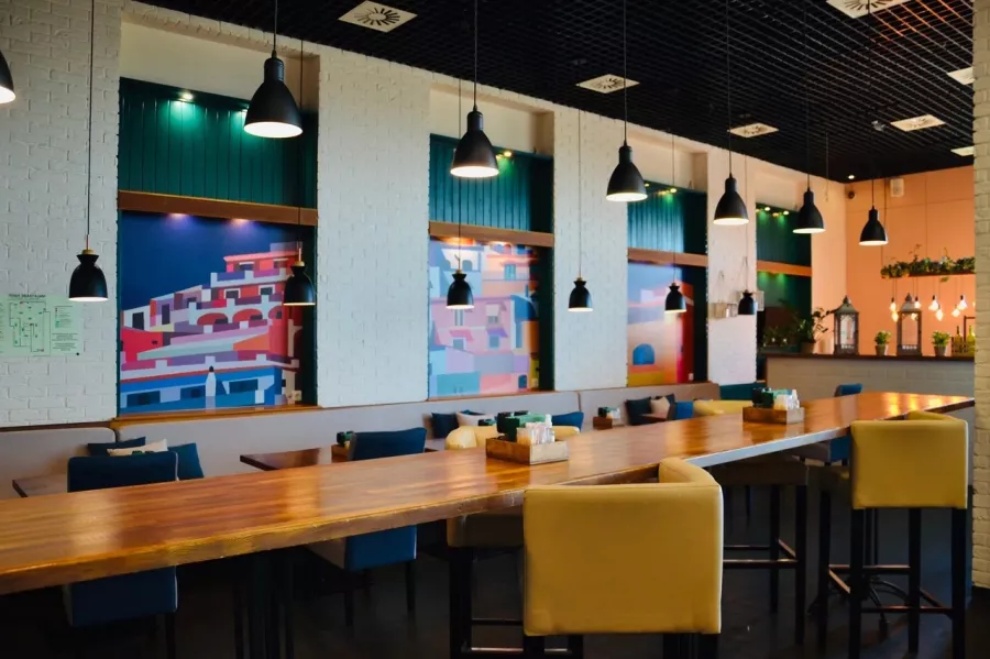 Ресторан Italian bistro в Калининграде: Меню, Мясо, Разновидности кухни , Доставка, Покушать,