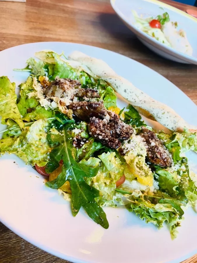 Ресторан Italian bistro в Калининграде: Меню, Мясо, Разновидности кухни , Доставка, Покушать,