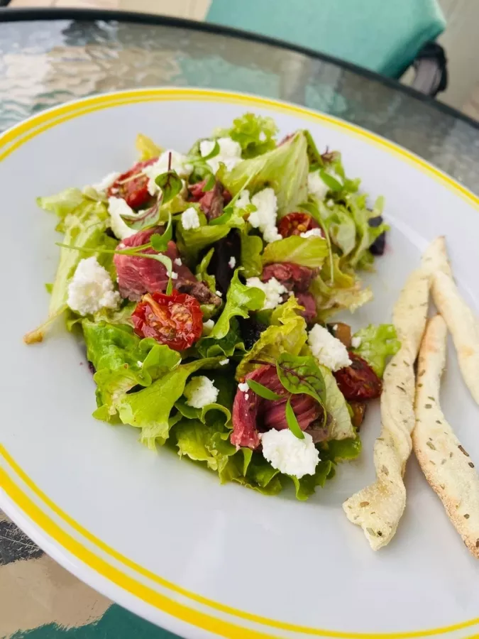 Ресторан Italian bistro в Калининграде: Меню, Мясо, Разновидности кухни , Доставка, Покушать,