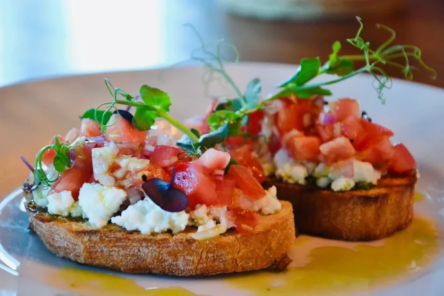 Ресторан Italian bistro в Калининграде: Меню, Мясо, Разновидности кухни , Доставка, Покушать,