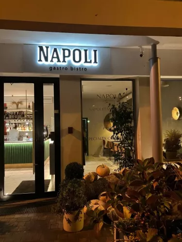 Ресторан Napoli Gastrobistro  в  Калининграде