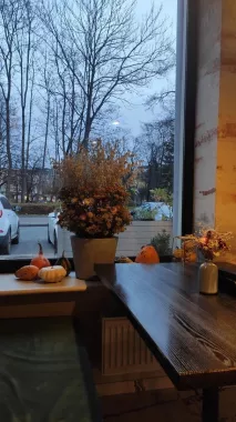 Ресторан "Napoli Gastrobistro".