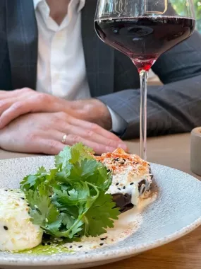 Ресторан "Napoli Gastrobistro".