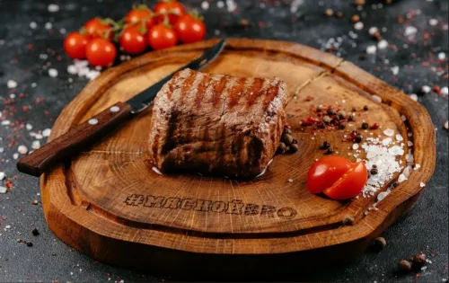 Кафе Мясной bro  в  Анапе