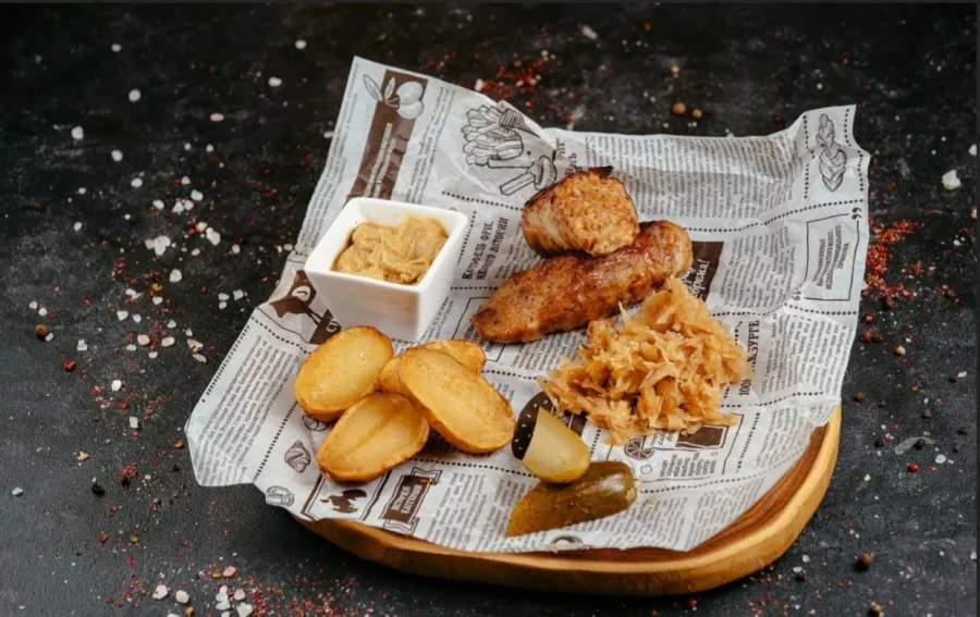Кафе Мясной bro в Анапе: Мясо, Стейки, Разновидности кухни , Гриль-бары, Бизнес-ланчи,
