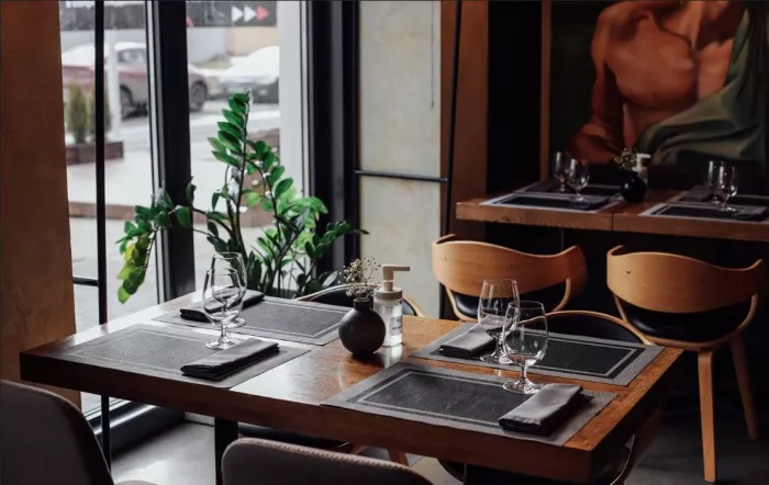 Итальянский ресторан Medici bistro  в  Санкт-Петербурге