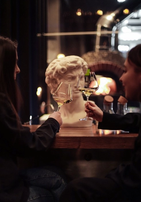 Итальянский ресторан Medici bistro в Санкт-Петербурге: Салат, Суп, Ризотто, Винная Карта, Десерт,