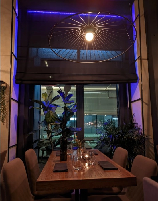 Итальянский ресторан Medici bistro в Санкт-Петербурге: Салат, Суп, Ризотто, Винная Карта, Десерт,