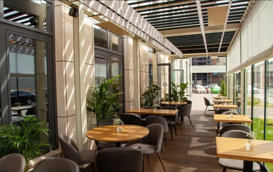 Итальянский ресторан Medici bistro в Санкт-Петербурге: Салат, Суп, Ризотто, Винная Карта, Десерт,