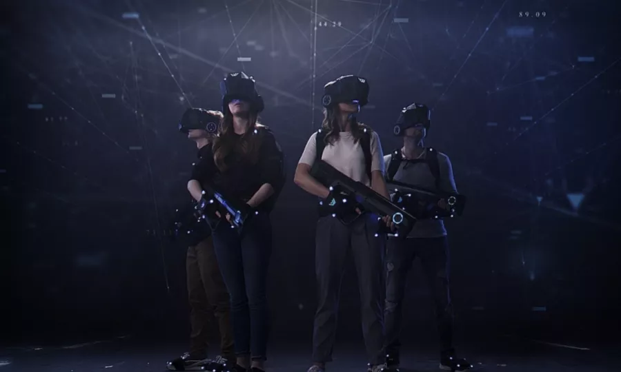 Парк виртуальной реальности Ethereal VR в Москве: Виртуальная реальность, Games, Полное погружение, 24/7, Современные развлечения, Денброждения, 8+,