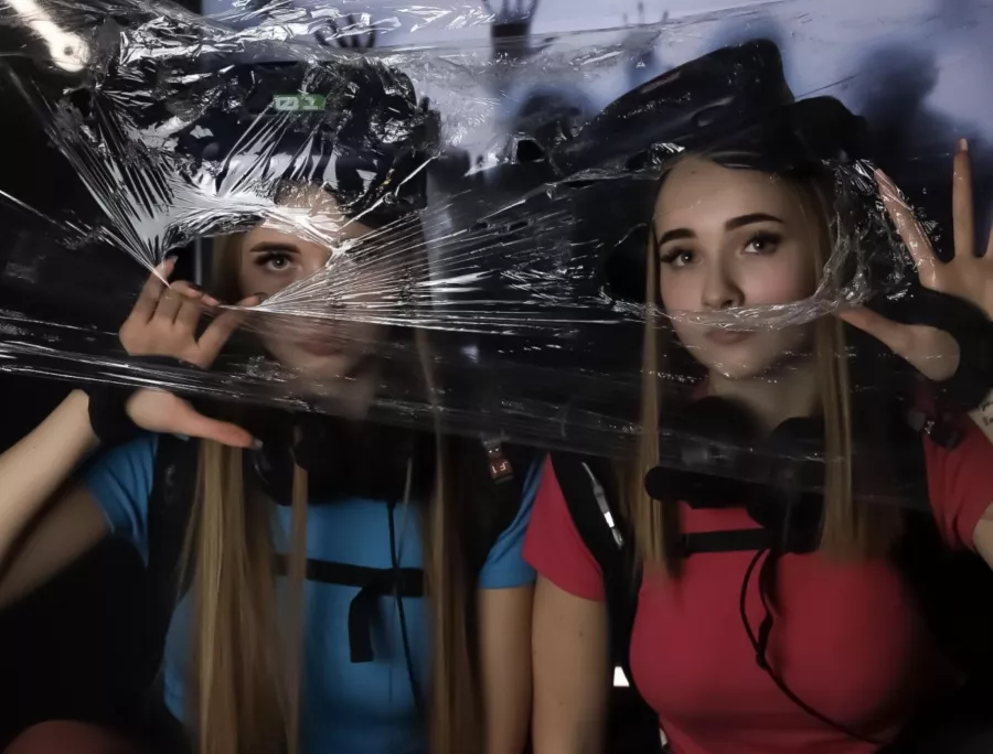 Парк виртуальной реальности Ethereal VR в Москве: Виртуальная реальность, Games, Полное погружение, 24/7, Современные развлечения, Денброждения, 8+,