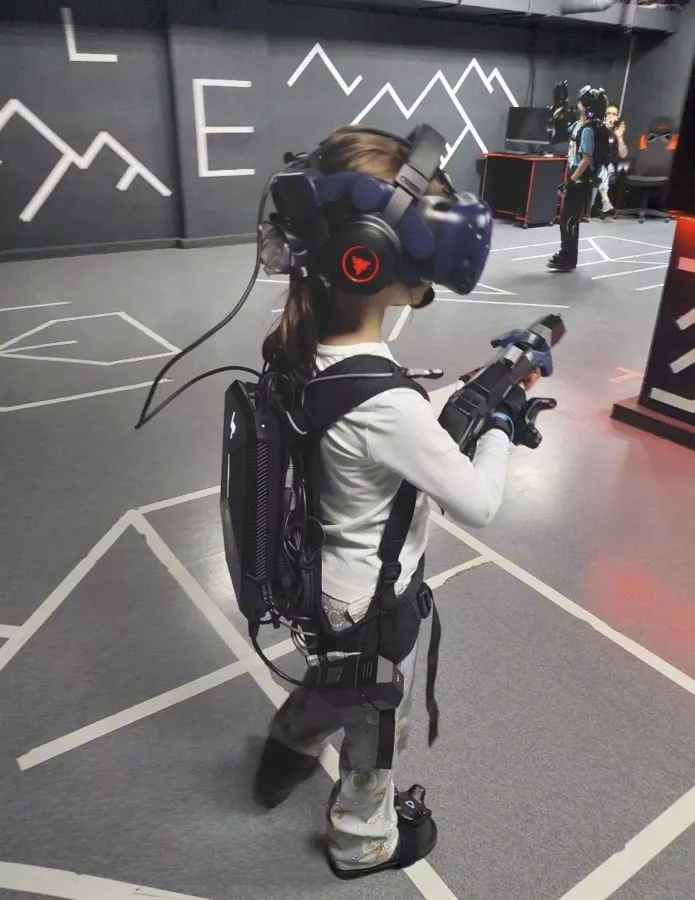 Парк виртуальной реальности Ethereal VR в Москве: Виртуальная реальность, Games, Полное погружение, 24/7, Современные развлечения, Денброждения, 8+,