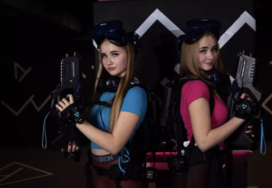 Парк виртуальной реальности Ethereal VR в Москве: Виртуальная реальность, Games, Полное погружение, 24/7, Современные развлечения, Денброждения, 8+,