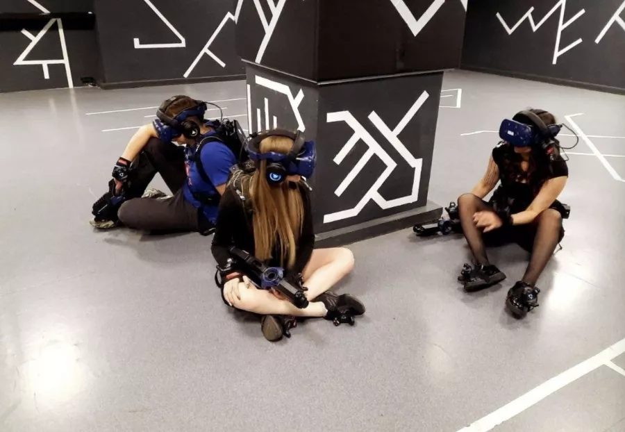 Парк виртуальной реальности Ethereal VR в Москве: Виртуальная реальность, Games, Полное погружение, 24/7, Современные развлечения, Денброждения, 8+,