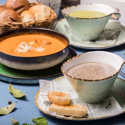 Кафе Посейдон в Анапе: Авторская кухня, Разновидности кухни, Кофе, Шашлык, Бургеры, Люля-кебаб, Десерты,