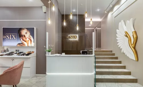 Салон красоты inSIX  в  Санкт-Петербурге