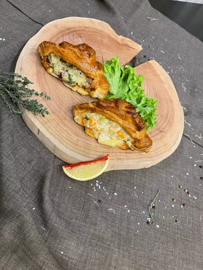 Кафе "Фабрика".