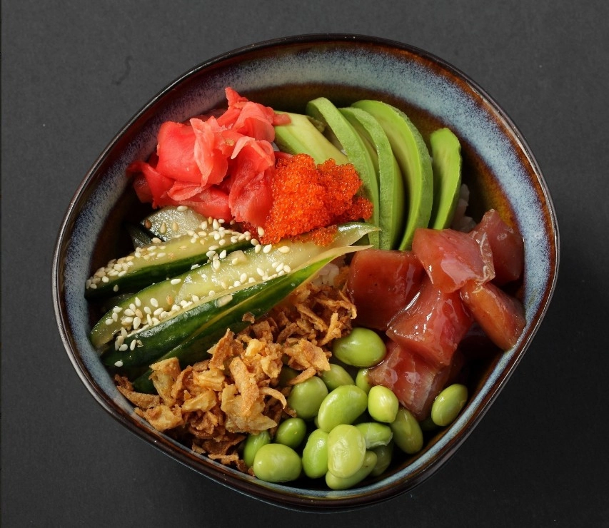 Кафе быстрого питания Bowl Family в Москве: Быстрое питание, Гавайская кухня, Заказ навынос, Японская кухня, Азиатская кухня,