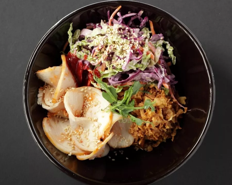 Кафе быстрого питания Bowl Family в Москве: Быстрое питание, Гавайская кухня, Заказ навынос, Японская кухня, Азиатская кухня,