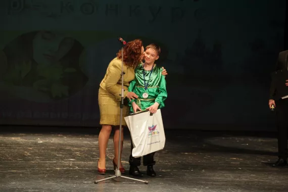 Государственный музыкально-драматический театр "Буфф".