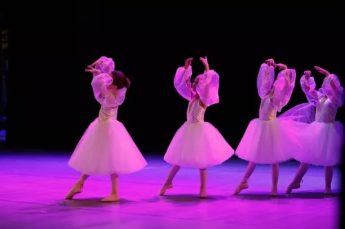 школа Lil Ballerine  в  Геленджике