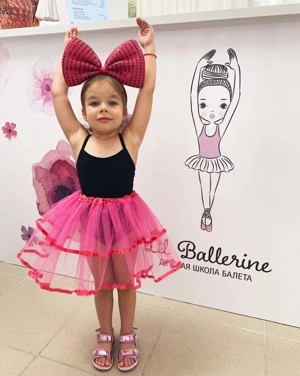 школа Lil Ballerine в Геленджике: Хореография, Боди Балет, Многоактный Балет, Постановка Танца, Дети,